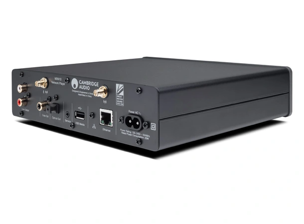 Cambridge Audio MXN10 - Grå Streamer 