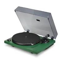 Cambridge Audio Spira 1 - Grønn Platespiller med riaa-trinn og bluetooth