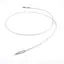 Chord C-Jack 3,5mm - 3,5mm minijack Signalkabel