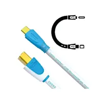 Chord C-Series USB C-B USB-kabel - 1m