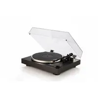Dual CS 518 - Sort Platespiller med RIAA-trinn