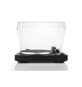 Dual CS 518 - Sort Platespiller med RIAA-trinn