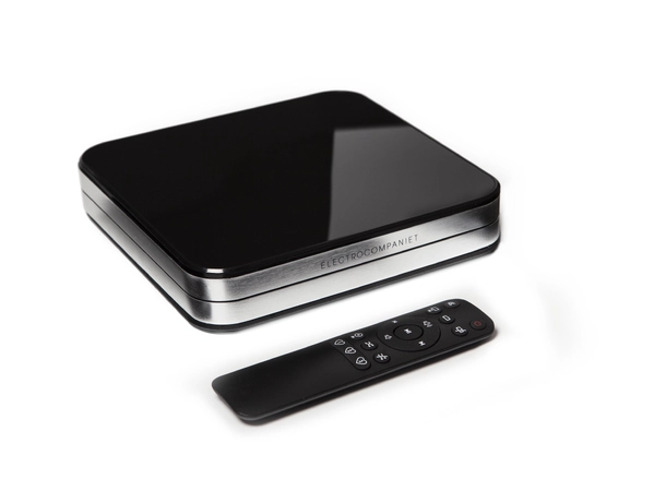 Electrocompaniet Rena S-2 Streamer med DAC 