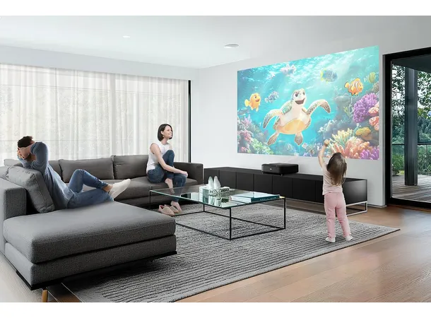 Epson EH-LS670B 4K PRO-UHD UST laserprojektor 