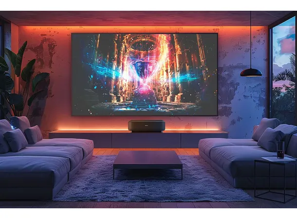 Epson EH-LS670B 4K PRO-UHD UST laserprojektor 