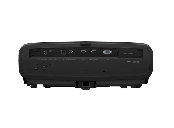 Epson EH-QB1000B - Sort 4K UHD HDR 3LCD Laserprojektor 