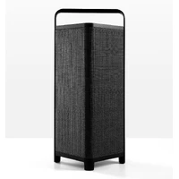 Escape P6 AIR - Sort Trådløs utendørshøyttaler med WIFI
