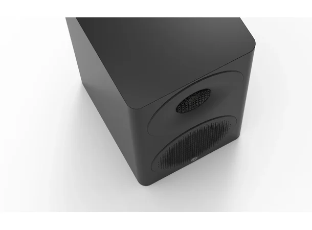 FiiO Air Amp / MA Radius 3 4G Steropakke med forsterker og høyttalere 