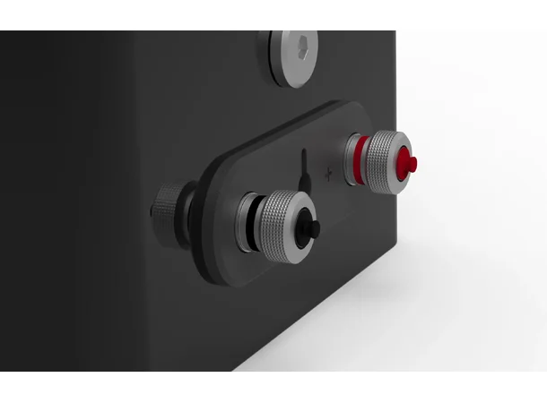 FiiO Air Amp / MA Radius 3 4G Steropakke med forsterker og høyttalere 