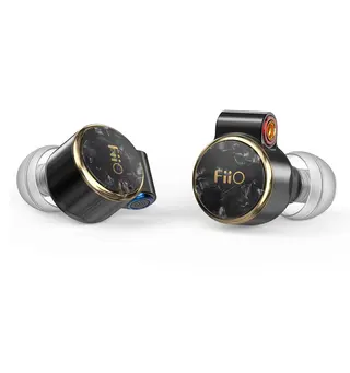FiiO FD3 In Ear Monitor Ørepropper - Dynamisk driver - Semi åpen