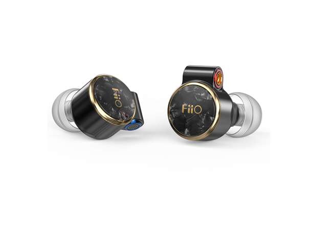 FiiO FD3 In Ear Monitor Ørepropper - Dynamisk driver - Semi åpen
