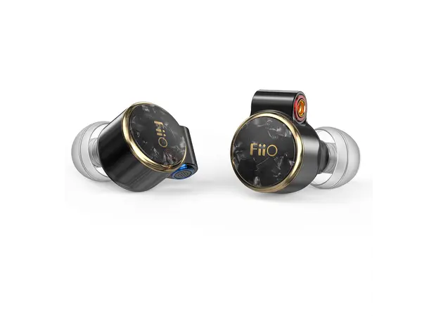 FiiO FD3 In Ear Monitor Ørepropper - Dynamisk driver - Semi åpen 