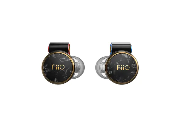 FiiO FD3 In Ear Monitor Ørepropper - Dynamisk driver - Semi åpen 