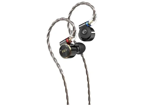 FiiO FD3 In Ear Monitor Ørepropper - Dynamisk driver - Semi åpen 