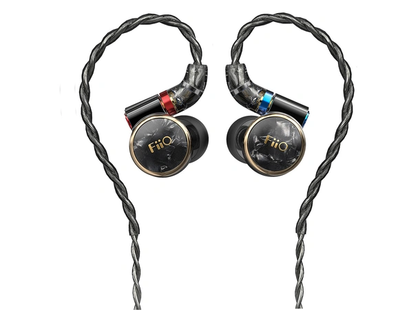 FiiO FD3 In Ear Monitor Ørepropper - Dynamisk driver - Semi åpen 
