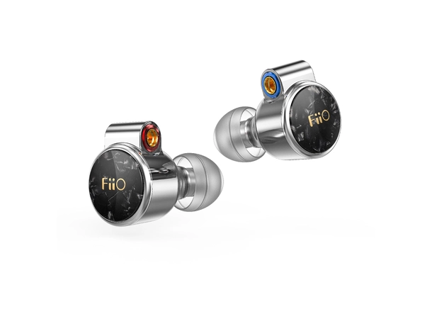 FiiO FD3 In Ear Monitor Ørepropper - Dynamisk driver - Semi åpen 