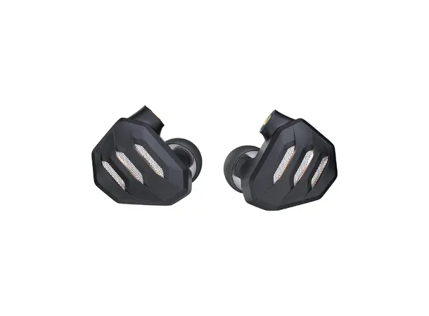 FiiO FH7s In Ear Monitor Ørepropper - Hybrid - Semi åpen 