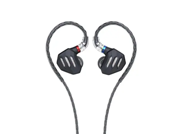 FiiO FH7s In Ear Monitor Ørepropper - Hybrid - Semi åpen 