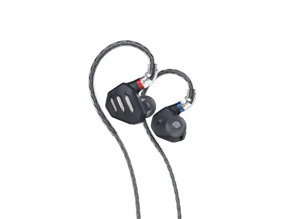FiiO FH7s In Ear Monitor Ørepropper - Hybrid - Semi åpen 