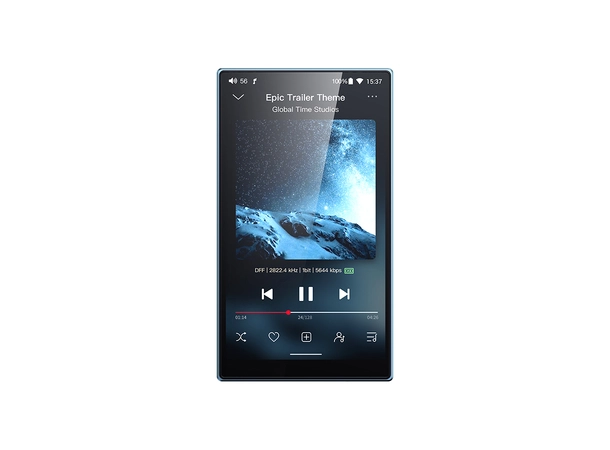 FiiO JM21 DAP (DEMO) Portabel musikkspiller med DAC 