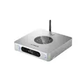FiiO K13 R2R - Sølv Hodetelefonforsterker med DAC