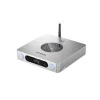 FiiO K13 R2R - Sølv Hodetelefonforsterker med DAC