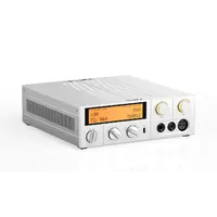 FiiO K17 - Sølv Hodetelefonforsterker med DAC