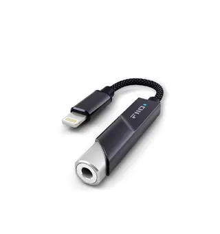 FiiO KA11 Lightning Hodetelefonforsterker med DAC