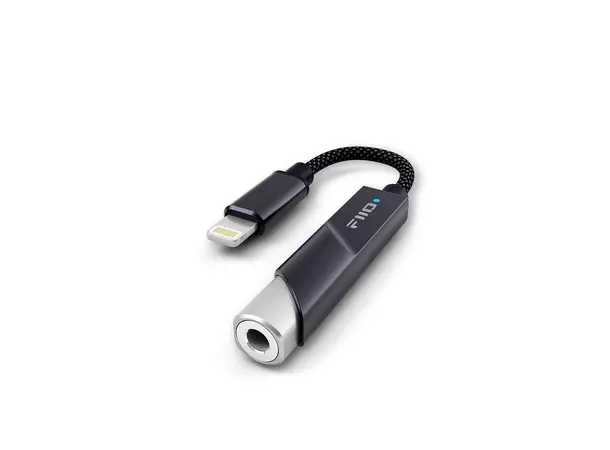 FiiO KA11 Lightning Hodetelefonforsterker med DAC 