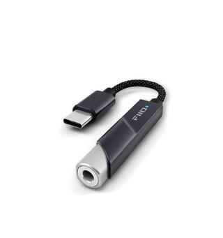 FiiO KA11 USB-C Hodetelefonforsterker med DAC