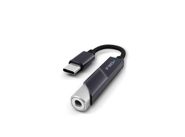 FiiO KA11 USB-C Hodetelefonforsterker med DAC 