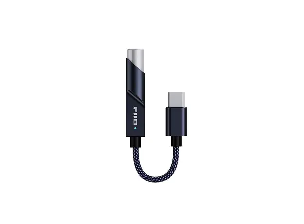 FiiO KA11 USB-C Hodetelefonforsterker med DAC 