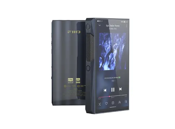 FiiO M23 Portabel musikkspiller med DAC 