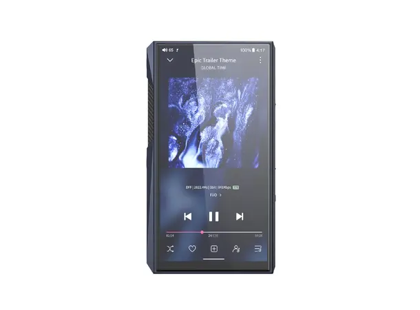 FiiO M23 Portabel musikkspiller med DAC 