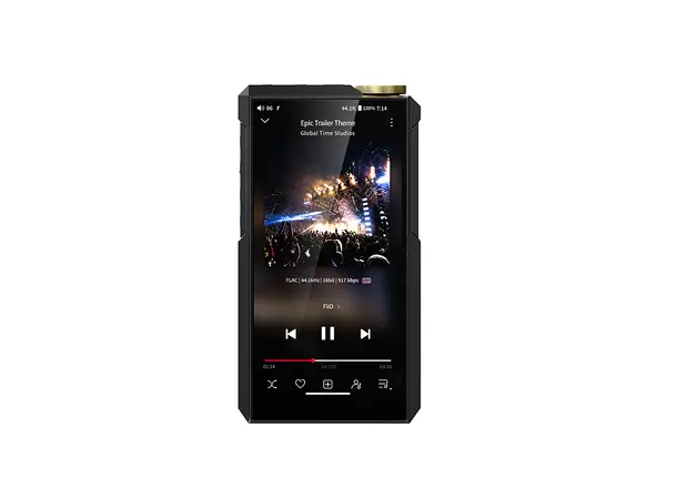 FiiO M27 DAP Portabel musikkspiller med DAC 