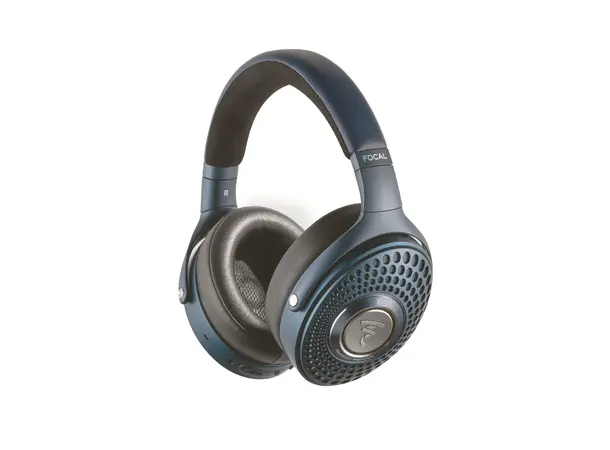 Focal Bathys - Blue Limited (DEMO) Trådløs over-ear hodetelefon med ANC 