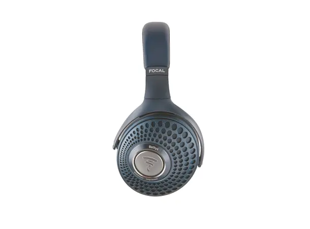 Focal Bathys - Blue Limited (DEMO) Trådløs over-ear hodetelefon med ANC 