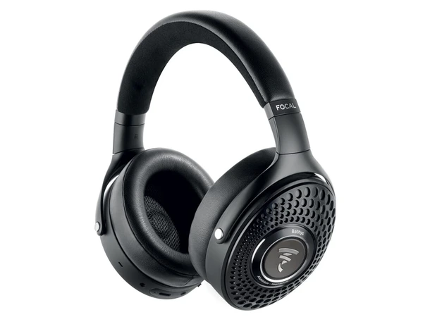 Focal Bathys - Deep Black (DEMO) Trådløs over-ear hodetelefon med ANC 