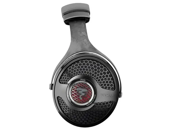 Focal New Utopia Over-ear high-end hodetelefon - Åpen 