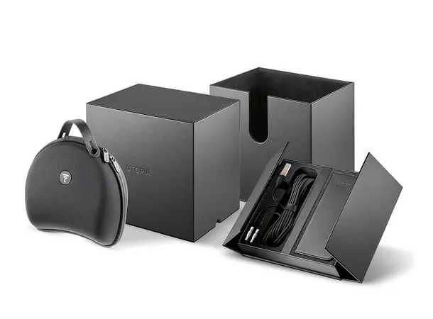 Focal New Utopia Over-ear high-end hodetelefon - Åpen 