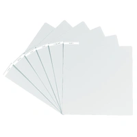 Glorious Vinyl Divider - Hvit Skilleplater for vinyl