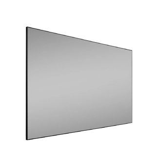Grandview EDGE 4K UHD ALR DY5 - Grå Rammespent lerret med ALR 221x125 (100")
