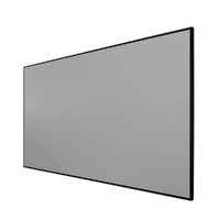 Grandview Edge-Lite Fixed Frame S7 ALR Rammelerret 221x125 100" 16:9