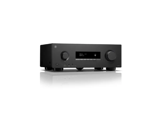 Hjemmekinoreceiver, 5.2 kanaler, 70 watt