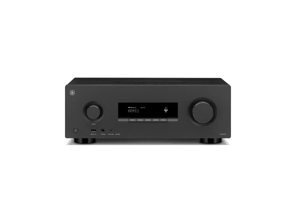Hjemmekinoreceiver, 5.2 kanaler, 70 watt
