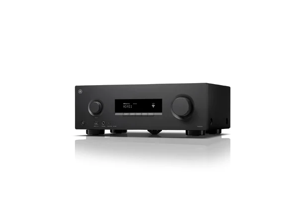 Hjemmekinoreceiver, 5.2 kanaler, 70 watt