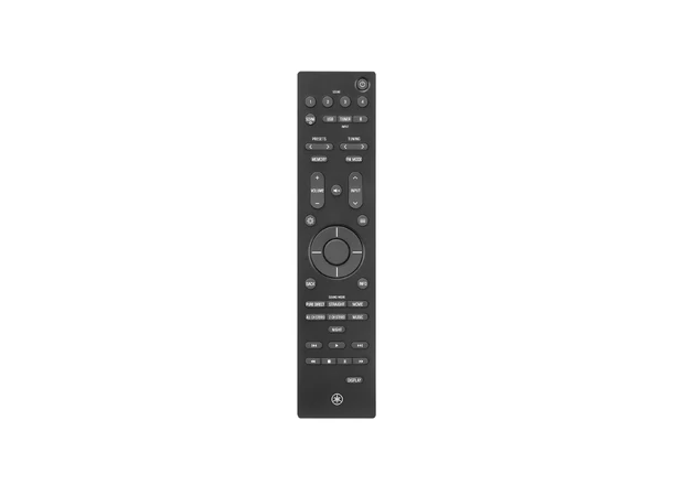Hjemmekinoreceiver, 5.2 kanaler, 70 watt