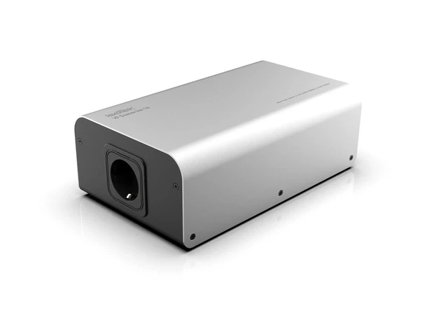 IsoTek V5 Syncro Uni 16 Sølv DC-filter 16A / C20 