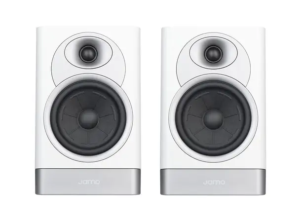 Jamo Studio 7 15B - Grey Cloud Stativhøyttalere - par 