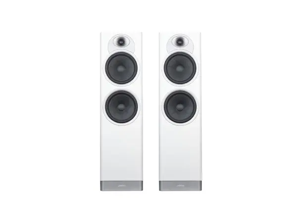 Jamo Studio 7 27F - Grey Cloud Gulvstående høyttalere 